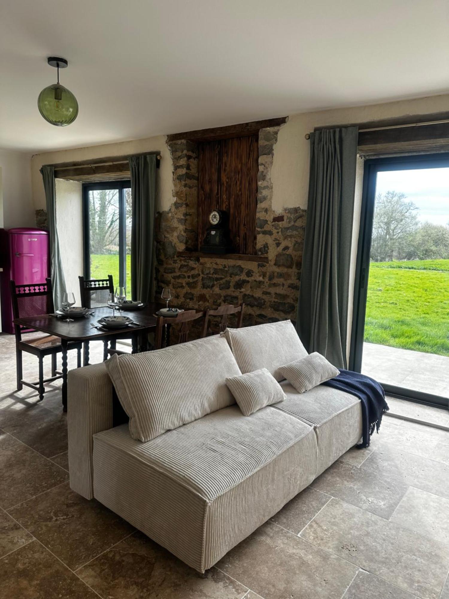 La Maison De Melman Quettreville-sur-Sienne Buitenkant foto