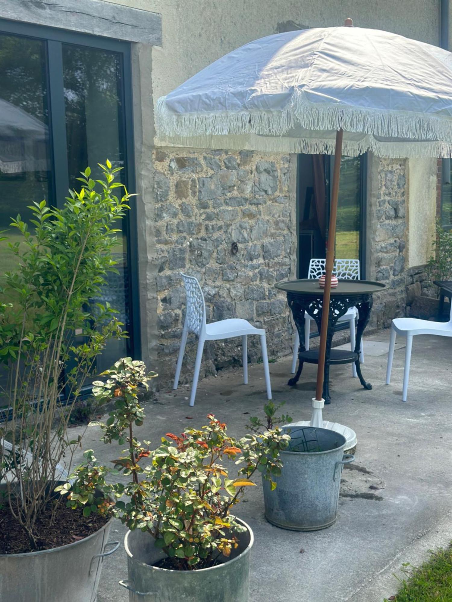 La Maison De Melman Quettreville-sur-Sienne Buitenkant foto