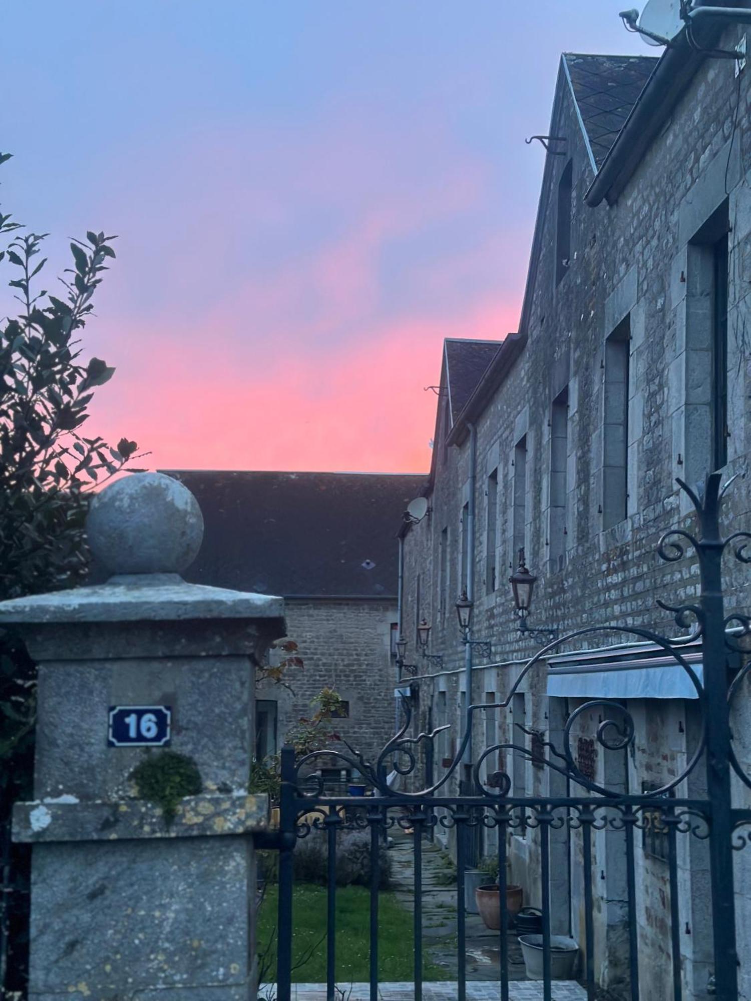 La Maison De Melman Quettreville-sur-Sienne Buitenkant foto