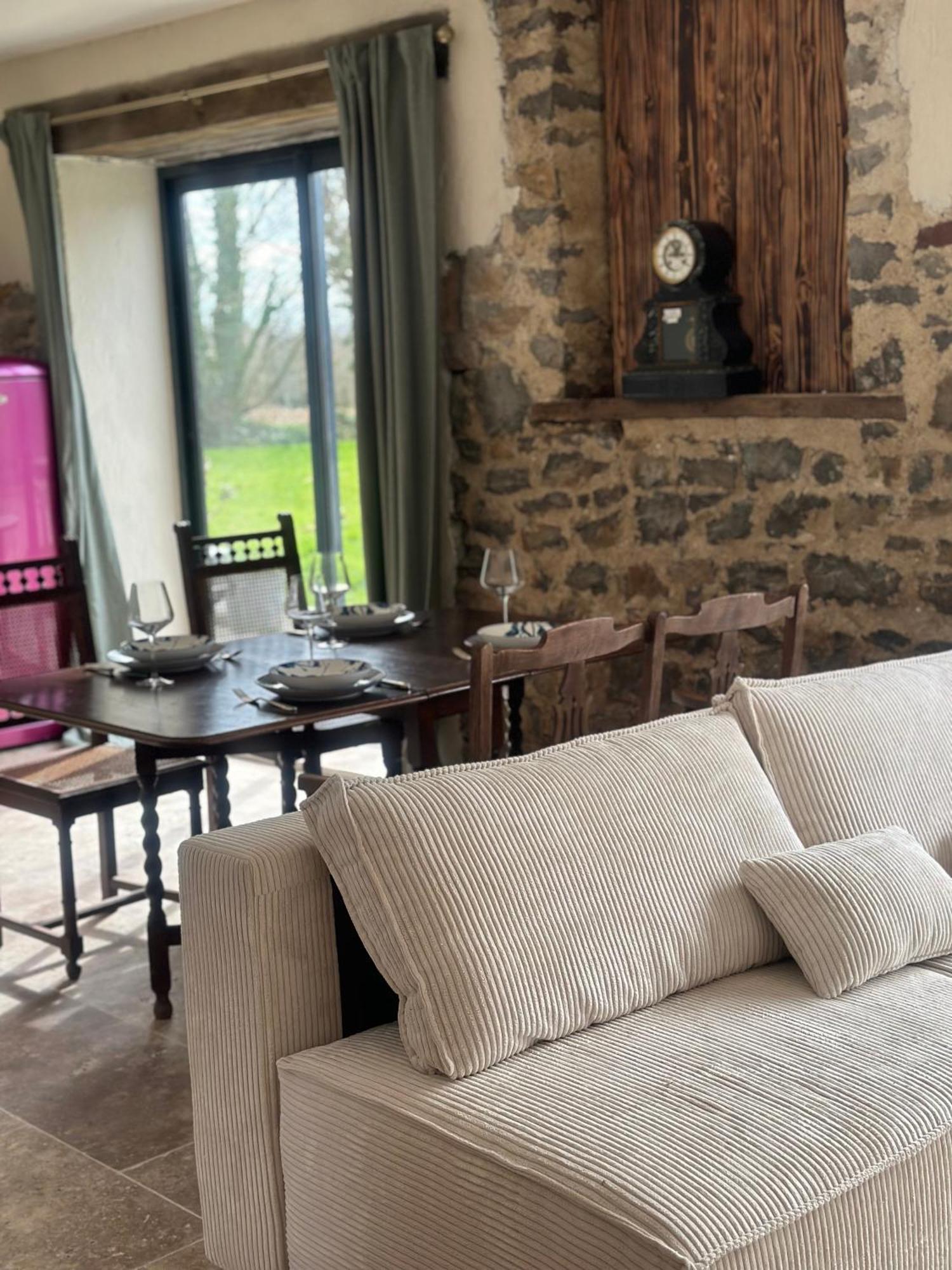 La Maison De Melman Quettreville-sur-Sienne Buitenkant foto