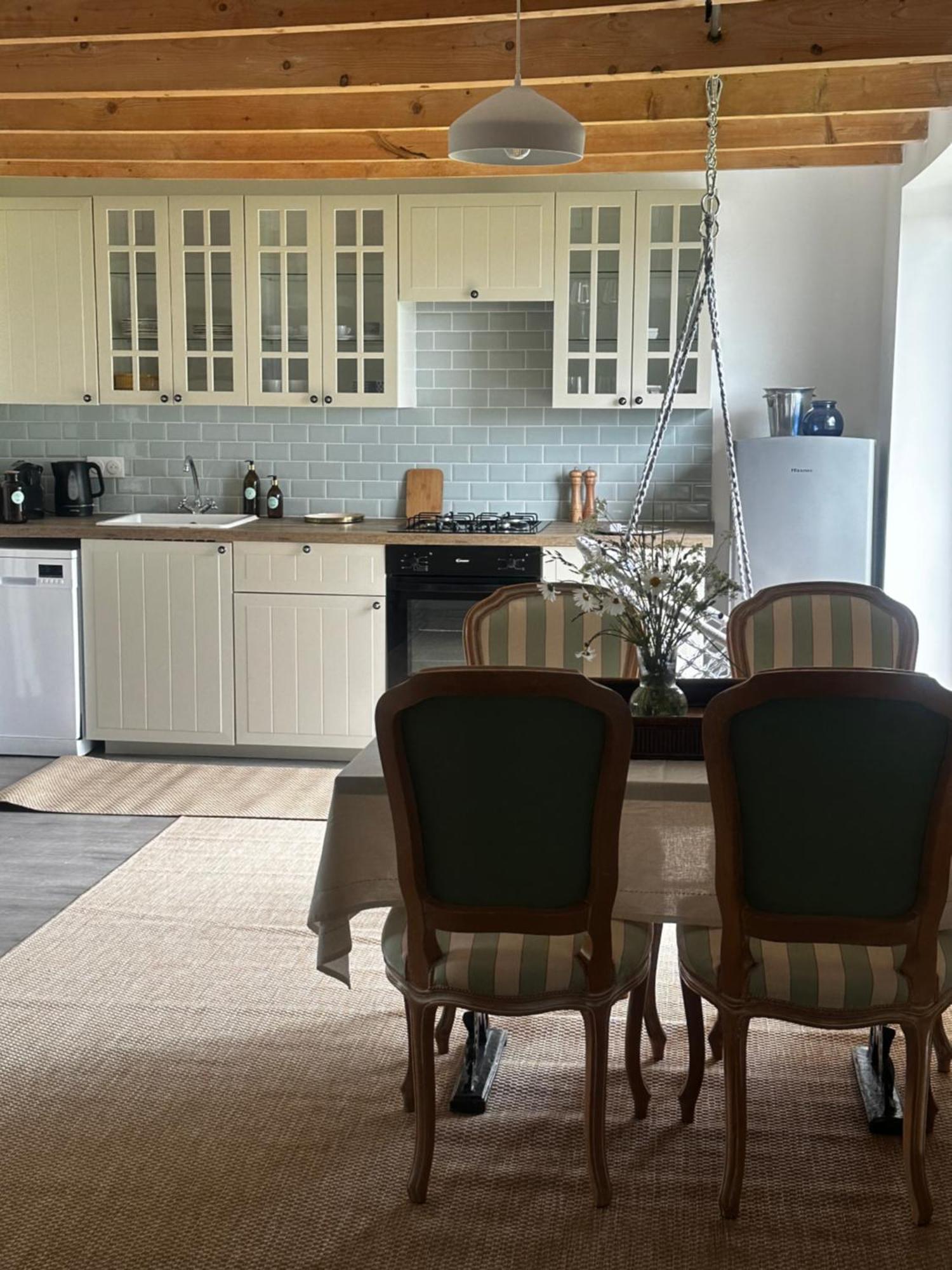 La Maison De Melman Quettreville-sur-Sienne Buitenkant foto